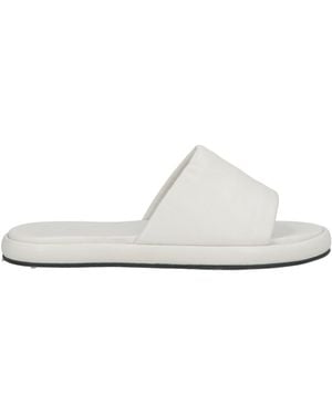 JW Anderson Sandales - Blanc