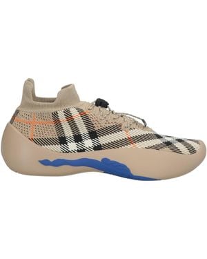 Burberry Sneakers - Natur