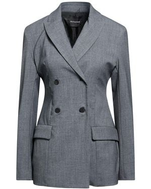 ACTUALEE Blazer Polyester, Viscose, Elastane - Gray