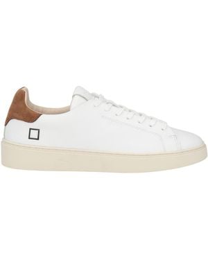 Date Sneakers - Weiß
