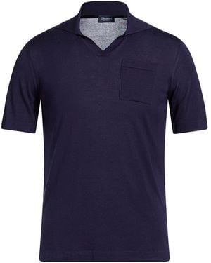 Drumohr Pullover - Azul
