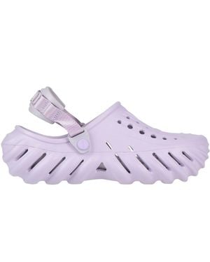 Crocs™ Mules & Clogs - Purple