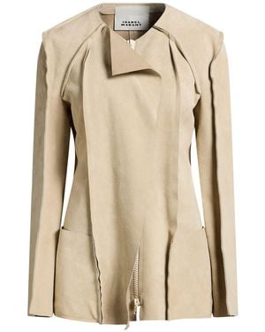 Isabel Marant Jackets - Natural