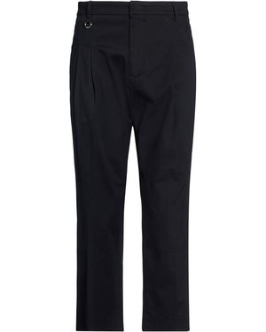 GOLDEN CRAFT 1957 Trousers Cotton, Elastane - Blue
