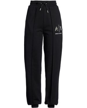 ARMANI EXCHANGE Pants - Black