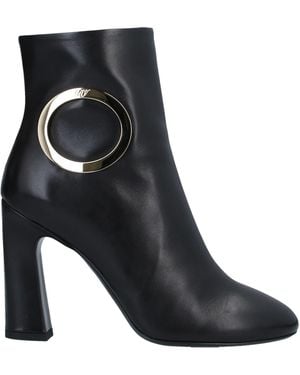 Roger Vivier Ankle Boots - Black