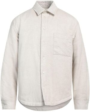 Jacquemus Camisa - Blanco