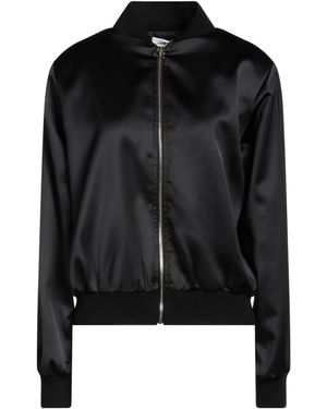 gavroche paris Jacket Polyester, Elastane - Black