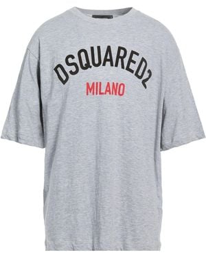 DSquared² T-Shirt - Grey