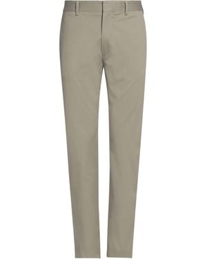 Paul Smith Trousers Cotton, Elastane - Grey