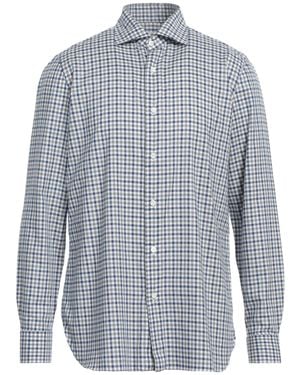 Luigi Borrelli Napoli Shirt - Blue