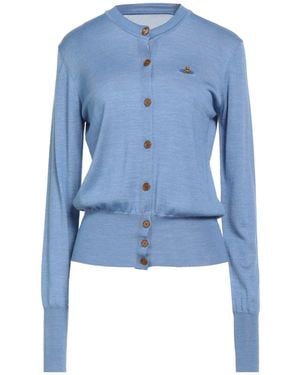 Vivienne Westwood Cardigan - Blu