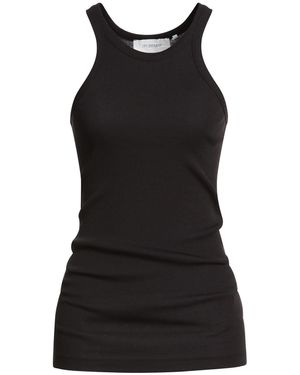 Sportmax Tank Tops - Black