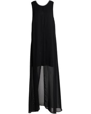 Peserico Mini Dress - Black
