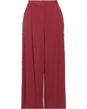 Manila Grace Trouser - Red