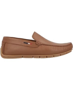 U.S. POLO ASSN. Loafer - Brown