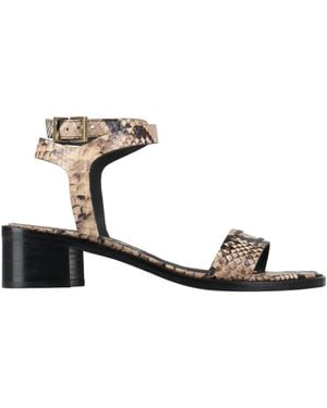Zadig & Voltaire Sandals Leather - White