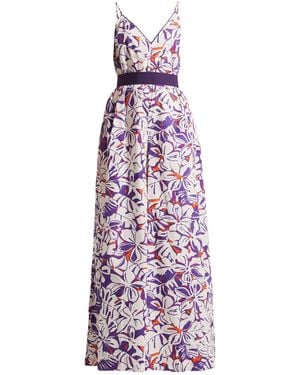 Twinset Jumpsuit - Purple