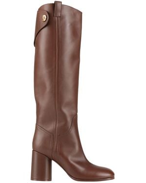 Casadei Stiefel - Braun