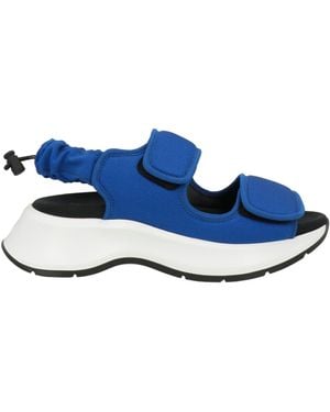 Hogan Sandals - Blue