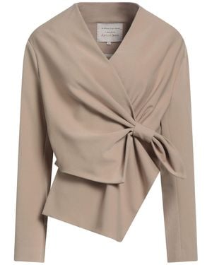 ALESSIA SANTI Top - Neutro