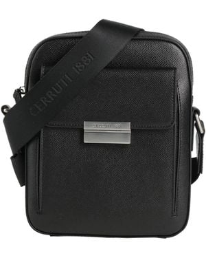 Cerruti 1881 Cross-body Bag - Black