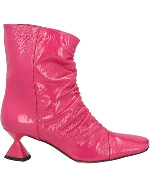 FELEPPA Ankle Boots - Pink