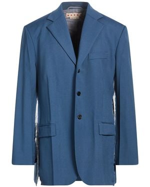 Marni Blazer - Blu
