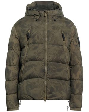 OUTHERE Puffer - Green