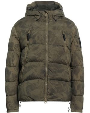 OUTHERE Pufferjacke & Daunenjacke - Grün