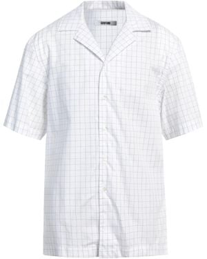 Grifoni Shirt Cotton - White