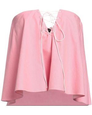 Rochas Top - Pink