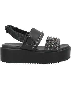 Blauer Sandals - Black