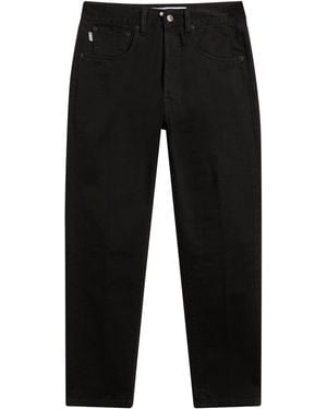 People Pants Cotton - Black