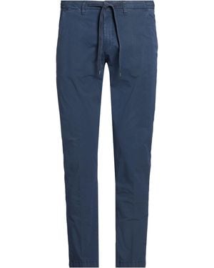 Briglia 1949 Pants Cotton, Elastane - Blue