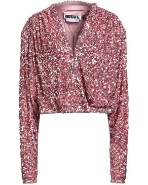 ROTATE BIRGER CHRISTENSEN Top - Rosso
