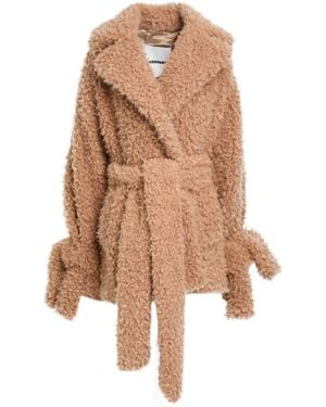 DARKPARK Shearling & Teddy - Neutro