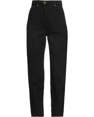 Kocca Jeans Cotton, Elastane - Black