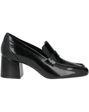 Stuart Weitzman Mokassin - Schwarz