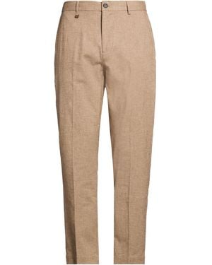 Liu Jo Trousers - Natural
