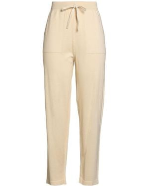 Massimo Alba Trouser - Natural