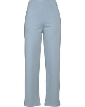 Vicario Cinque Pants Viscose, Polyamide, Elastane - Blue