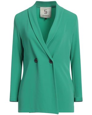 5 PROGRESS Blazer - Grün
