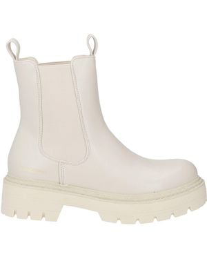 Roccobarocco Ankle Boots - Natural