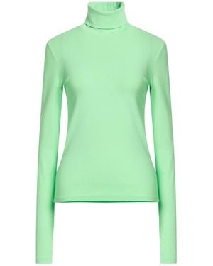 Nathalie Vleeschouwer Lime T-Shirt Cotton, Elastane - Green