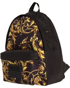 Versace Jeans Couture Backpacks - Black
