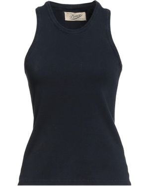 Pence Tank Top - Blue
