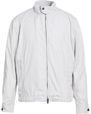 Drumohr Light Jacket Polyester - White