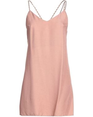 Maliparmi Mini Dress - Pink