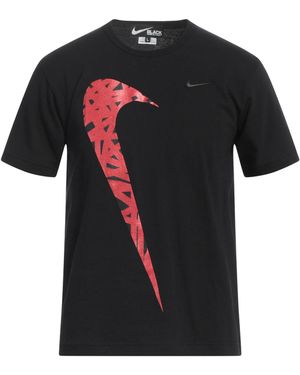 Nike T-shirts - Schwarz